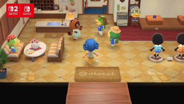 El nuevo hotel se desbloquea de inmediato, siempre y cuando ya hayas desbloqueado Kapp'n.