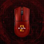 Razer se vuelve completamente Neon Genesis Evangelion con la colección EVA Unit-02