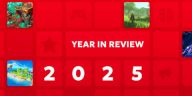 Resumen de Nintendo 2025: vea cuánto jugó en Switch y Switch 2 el año pasado