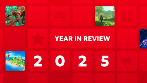 Resumen de Nintendo 2025: vea cuánto jugó en Switch y Switch 2 el año pasado