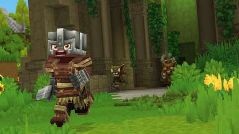 Se planea la versión de Hytale para consola, pero los desarrolladores quieren "centrarse primero en hacer un buen juego"