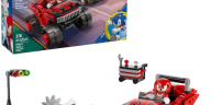 Sonic Racing económico: los juegos de Lego CrossWorlds ya están disponibles