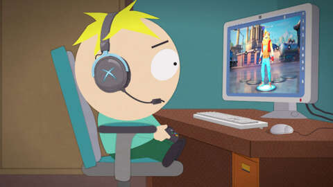 South Park llegará a Fortnite esta semana