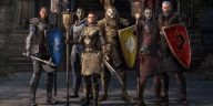 The Elder Scrolls Online finalmente tendrá juego cruzado, pero aún podría pasar un tiempo