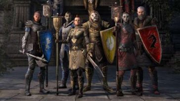 The Elder Scrolls Online finalmente tendrá juego cruzado, pero aún podría pasar un tiempo