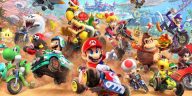Tienes que ver este increíble Mario Kart World Speedrun