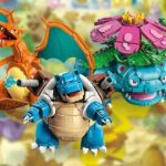 Tres juegos de Lego de Pokémon se lanzarán el próximo mes y los pedidos por adelantado ya están disponibles