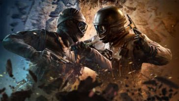 Ubisoft está enviando una compensación a los jugadores de Rainbow Six Siege por el hack