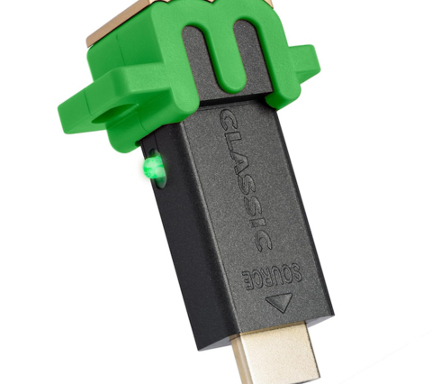 mClassic Graphics Upscaler para consolas de juegos retro tiene más del 50% de descuento en Amazon