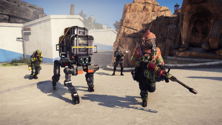 XDefiant de Ubisoft, que cerró en junio