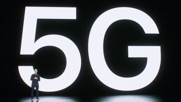 ¿Es hora de que Apple presente las Mac 5G?