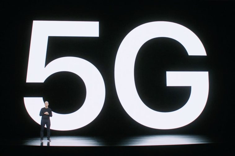 ¿Es hora de que Apple presente las Mac 5G?