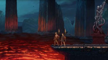 Ahora se puede acceder a God Of War Sons Of Sparta Co-Op de inmediato