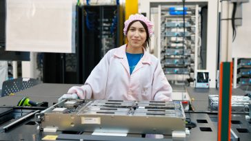 Apple planea fabricar Mac minis en EE. UU.