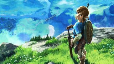 Casi una década después, The Legend Of Zelda: Breath Of The Wild sigue actualizándose