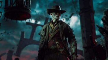 CoD: Black Ops 7 Zombies Map Trailer resuelve el misterio de este personaje desaparecido
