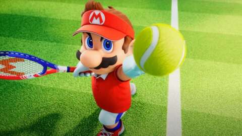 Cómo Mario Tennis Fever se distingue de otros juegos recientes de Mario Sports