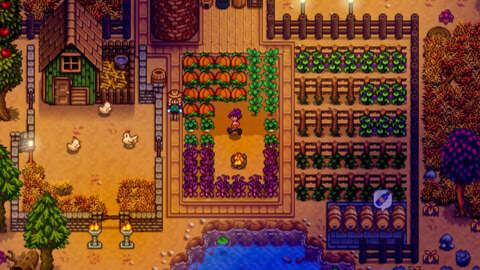 Cómo Stardew Valley se mantuvo como la crema de la cosecha