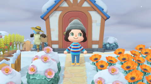Cómo desbloquear Animal Crossing: artículos del Año Nuevo Lunar de New Horizons