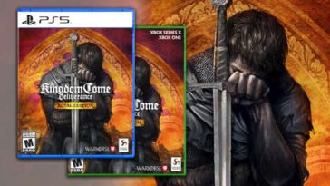 Después de Shadow Drop, los pedidos anticipados físicos de Kingdom Come: Deliverance Royal Edition ya están disponibles