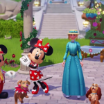 Disney Dreamlight Valley: todos los deberes del camino de las estrellas del romance perfecto