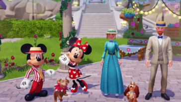 Disney Dreamlight Valley: todos los deberes del camino de las estrellas del romance perfecto