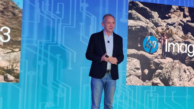 El CEO de HP, Enrique Lores, deja para dirigir PayPal