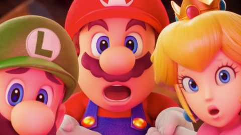 El actor de voz de Mario, Charles Martinet, revela su artículo de Mario más preciado