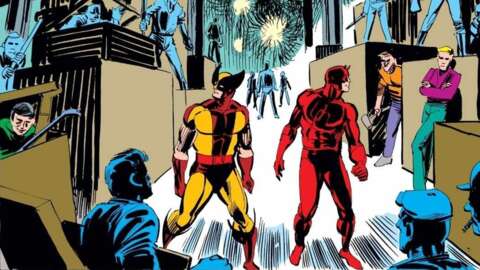 El adelanto de Wolverine de Insomniac tiene a los fanáticos convencidos de que Daredevil está por llegar