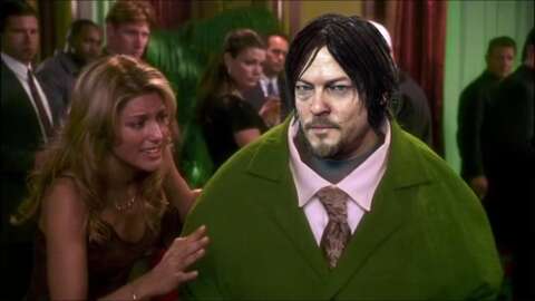 El arte conceptual de Death Stranding 2 revela la fase de cuello alto perdida de Sam