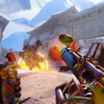 El equipo de Overwatch es "No cómodo" Lanzando contenido generado por IA, pero Blizzard está abierto a experimentar