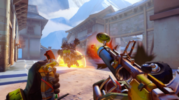 El equipo de Overwatch es "No cómodo" Lanzando contenido generado por IA, pero Blizzard está abierto a experimentar