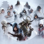 El futuro de Assassin's Creed ahora en manos de estas tres personas