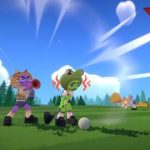 El juego de golf que te permite atropellar a tus amigos con carritos está teniendo un rápido éxito en Steam