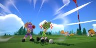 El juego de golf que te permite atropellar a tus amigos con carritos está teniendo un rápido éxito en Steam