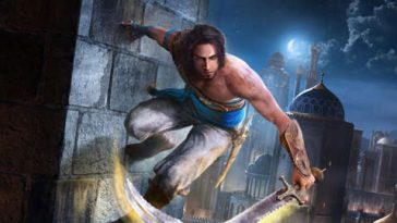 El kit de prensa de Prince of Persia: The Sands Of Time Remake aparentemente emerge, tiene una daga gigante