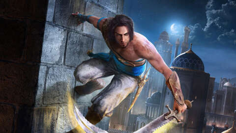 El kit de prensa de Prince of Persia: The Sands Of Time Remake aparentemente emerge, tiene una daga gigante
