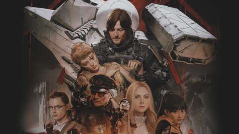 El momento de Hideo Kojima es interesante ya que publica una actualización del tráiler antes del día del estado del juego