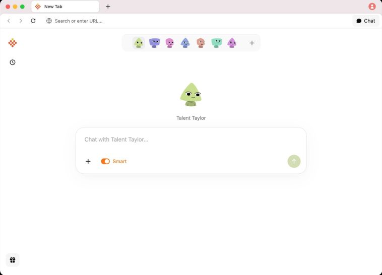 El navegador sueco con IA Strawberry ya está disponible para todos