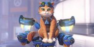 El nuevo héroe Jetpack Cat de Overwatch tiene un actor de voz legendario que ronronea y forma los maullidos