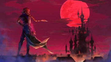 El nuevo juego Castlevania proviene de los desarrolladores de Dead Cells y Rogue Prince Of Persia