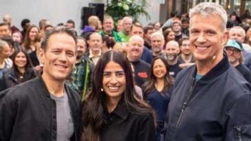 El nuevo líder de Xbox destaca los momentos decisivos de Phil Spencer en un conmovedor tributo