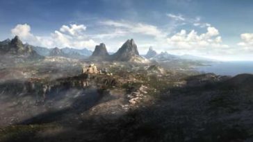 Elder Scrolls 6 volverá al estilo clásico de Bethesda después de que Starfield se desviara, dice Todd Howard