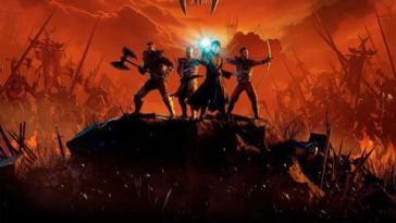 Embracer está provocando a un "tan esperado" Juego, y probablemente no sea el remake gótico