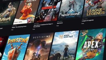 Epic no está persiguiendo la corona de Steam, está compartiendo el reino de los juegos de PC