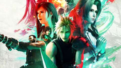 Ese nuevo modo ridículamente fácil en Final Fantasy 7 Remake está renaciendo