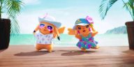 Esos Pikachus en el tráiler de Pokémon Vientos y Olas son más importantes de lo que crees