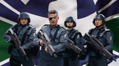 Este nuevo shooter Boomer de Starship Troopers saldrá el próximo mes, ¿quieres saber más?