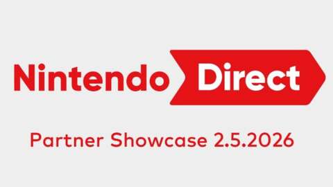 Exhibición de socios directos de Nintendo para febrero de 2026: hora de inicio y cómo mirar