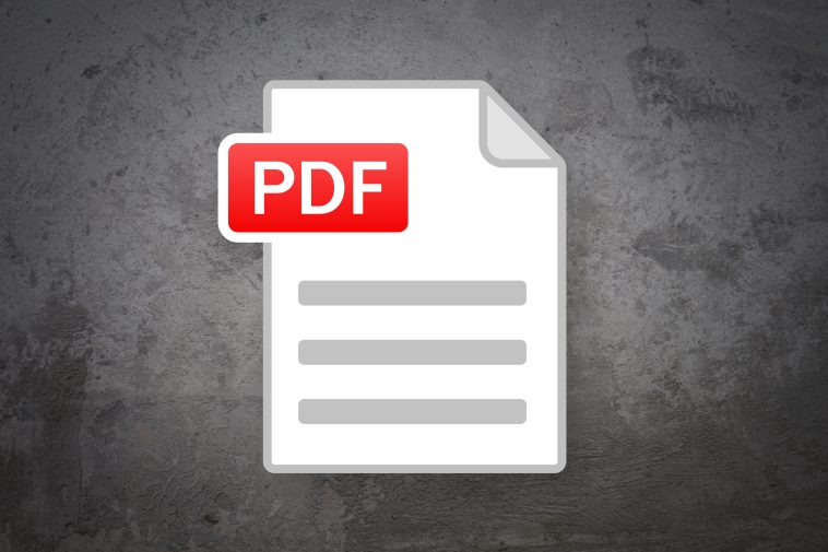 Formato de disco simulado: los archivos PDF albergan nuevos peligros